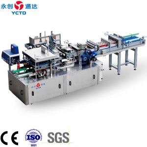 Automatic Case Packing Machine for Bottle Production Line , Carton Packing of Beer, Beverage, Bottled Water, Medicament, Food