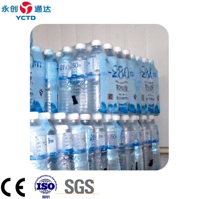 YCTD Shrink Packaging Machine for beverage/ drink /water /bottle/beer/beverage/purewater/fruit/ juice8